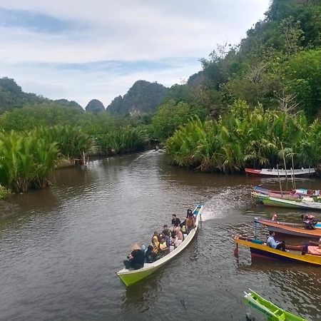 Апартаменти Rammang-Rammang House Maros Екстер'єр фото