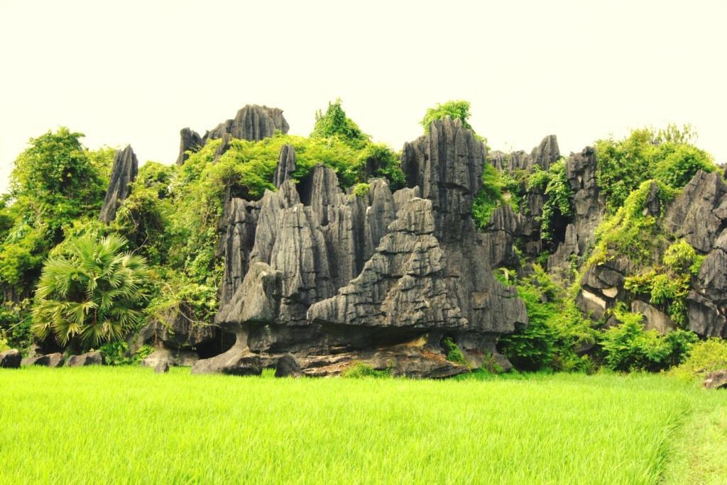 Апартаменти Rammang-Rammang House Maros Екстер'єр фото