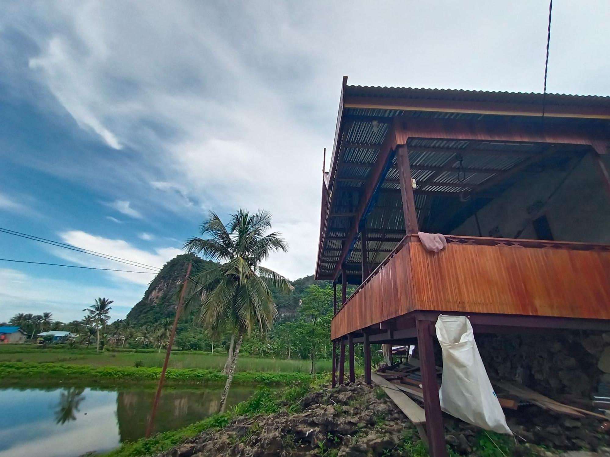 Апартаменти Rammang-Rammang House Maros Екстер'єр фото